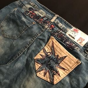 Fashion Jeans